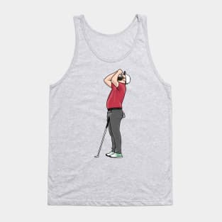 Jon the win Tank Top